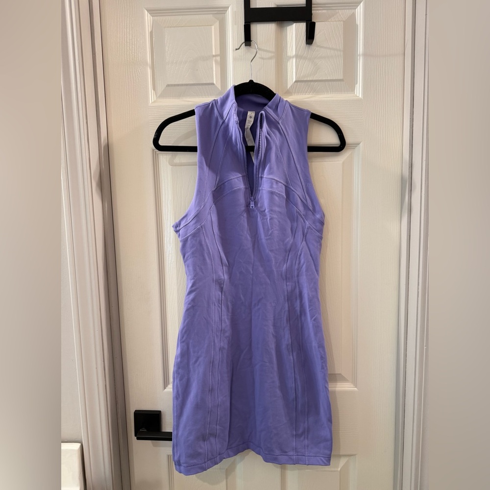 Lululemon Define Sleeveless Dress